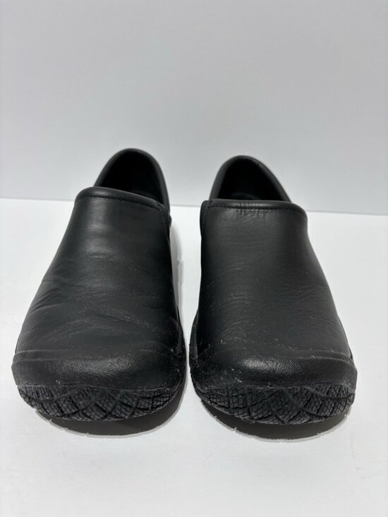 Keen Utility Men’s PTC Slip On II Soft Toe Shoes Black, Size 10.5 M